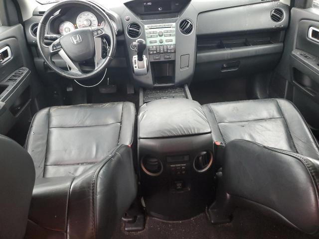 Photo 8 from auction – 2011 HONDA PILOT EXL with VIN 5FNYF4H53BB034284