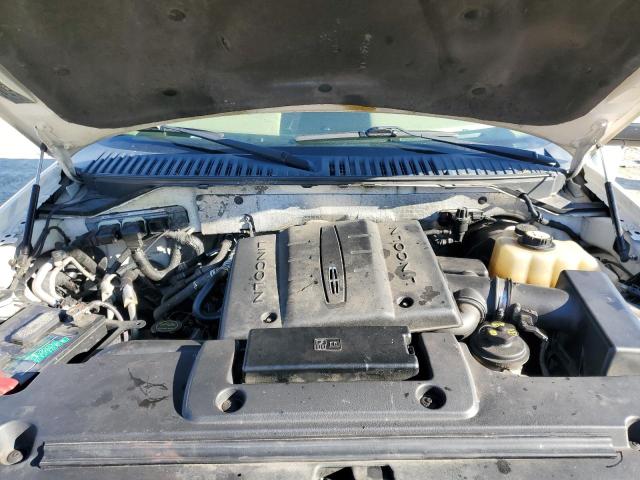 Photo 12 from auction – 2007 LINCOLN NAVIGATOR with VIN 5LMFU28587LJ25775