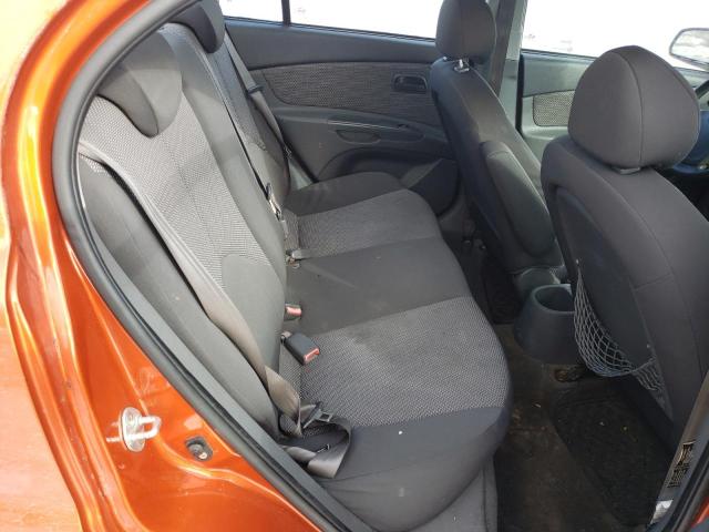 Photo 10 from auction – 2009 KIA RIO BASE with VIN KNADE223096502861
