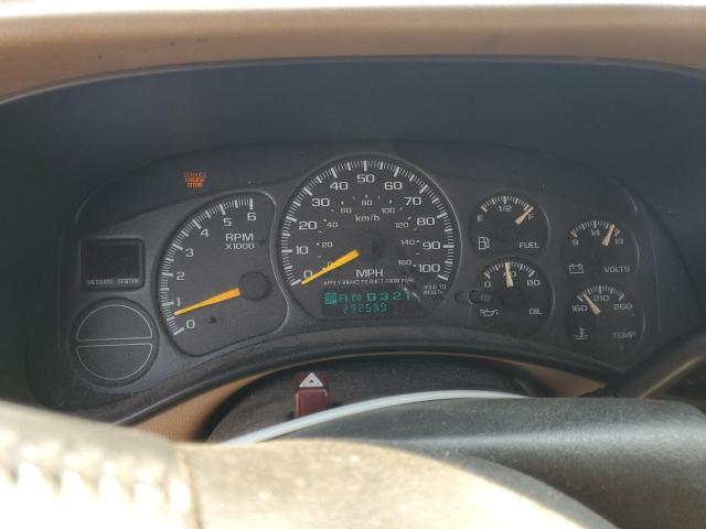 Photo 9 from auction – 2000 GMC YUKON with VIN 1GKEK13T7YJ160589
