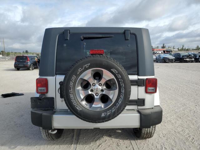 Photo 6 from auction – 2010 JEEP WRANGLER U with VIN 1J4BA5H17AL140380