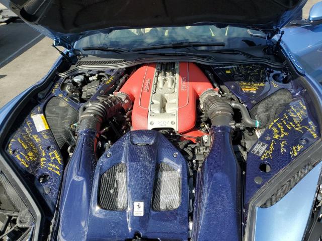 Photo 11 from auction – 2021 FERRARI 812 GTS with VIN ZFF97CMA1M0265718