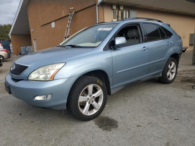 Photo 1 from auction – 2005 LEXUS RX 330 with VIN 2T2GA31U15C020894