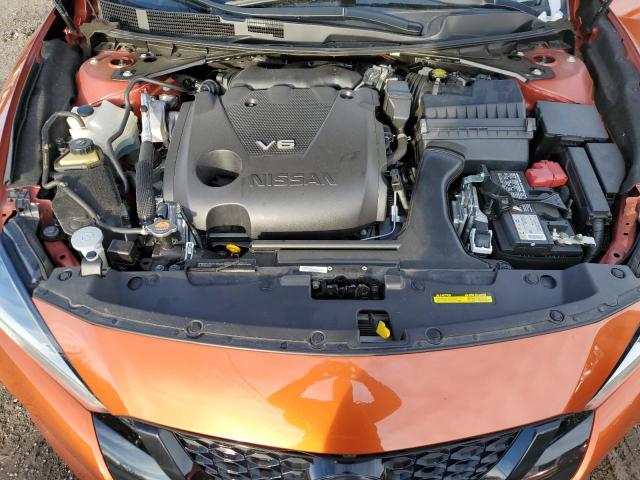 Photo 11 from auction – 2021 NISSAN MAXIMA SR with VIN 1N4AA6EVXMC502842