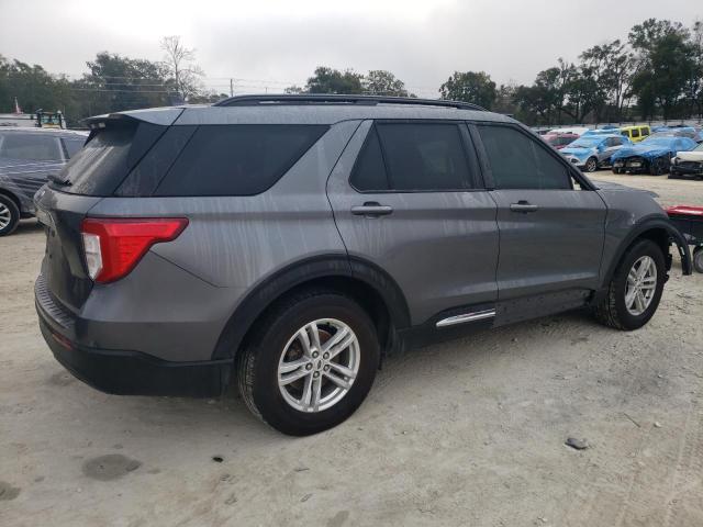 Photo 3 from auction – 2023 FORD EXPLORER X with VIN 1FMSK7DH0PGC06508