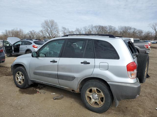 Photo 2 from auction – 2003 TOYOTA RAV4 with VIN JTEHH20V636092862
