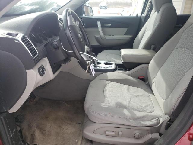 Photo 7 from auction – 2012 GMC ACADIA SLE with VIN 1GKKRPED3CJ178832