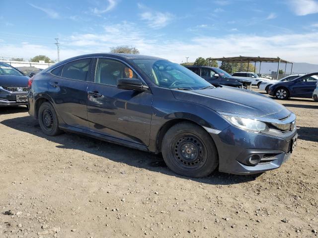Photo 4 from auction – 2018 HONDA CIVIC EX with VIN JHMFC1F35JX004075