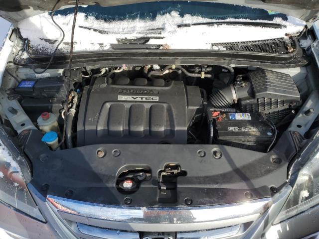 Photo 12 from auction – 2007 HONDA ODYSSEY EX with VIN 5FNRL384X7B001398