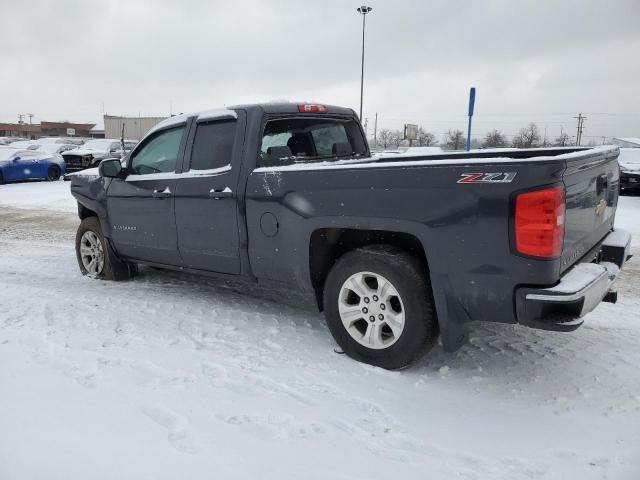 Photo 2 from auction – 2015 CHEVROLET SILVERADO with VIN 1GCVKREC1FZ371583