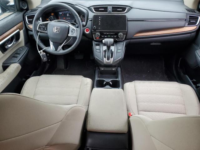 Photo 8 from auction – 2020 HONDA CR-V EX with VIN 7FARW2H50LE007266
