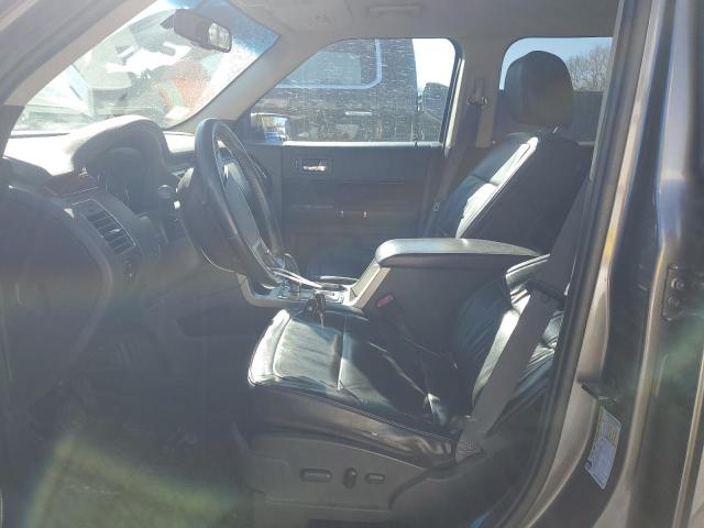 Photo 7 from auction – 2009 FORD FLEX SEL with VIN 2FMEK62C39BB08131