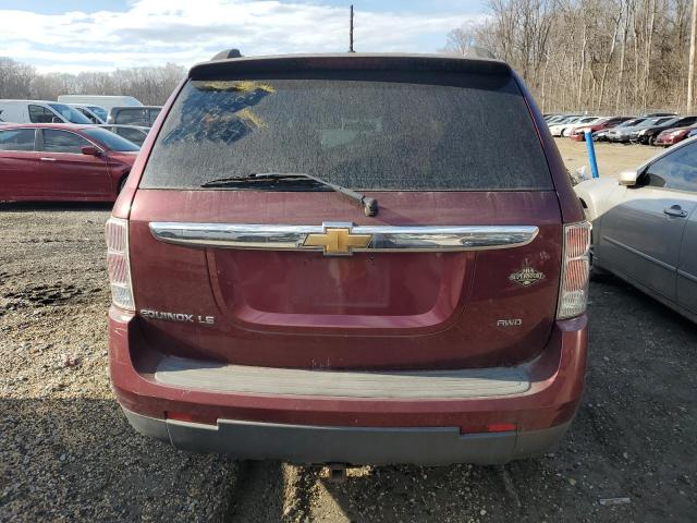 Photo 6 from auction – 2007 CHEVROLET EQUINOX LS with VIN 2CNDL23F076241283