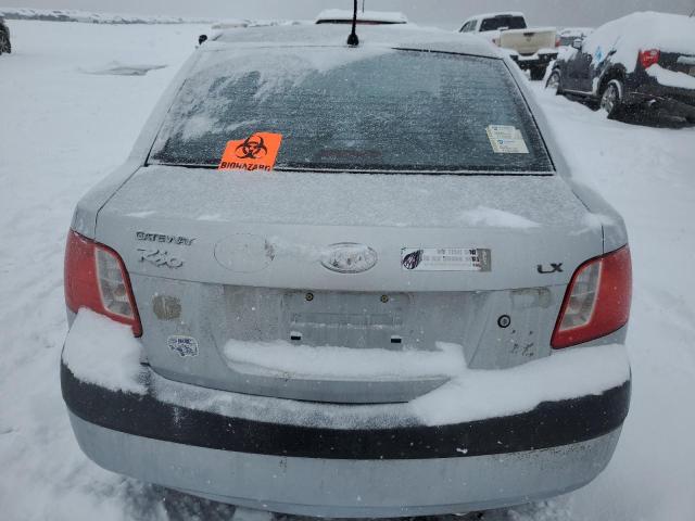 Photo 6 from auction – 2008 KIA RIO BASE with VIN KNADE123886329115