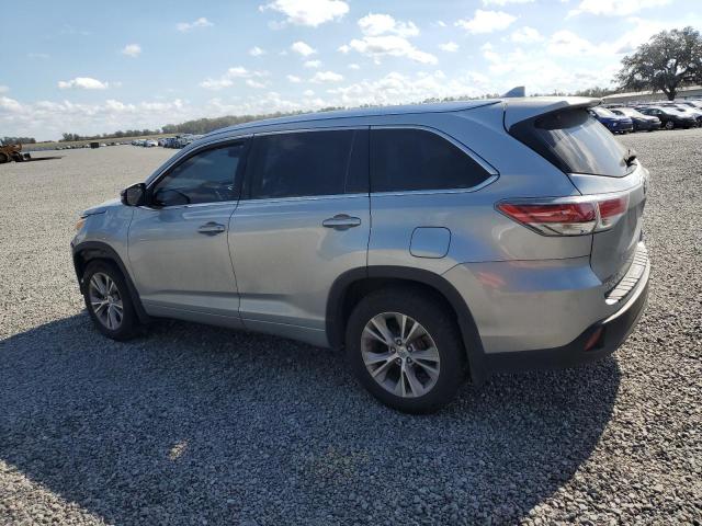 Photo 2 from auction – 2014 TOYOTA HIGHLANDER with VIN 5TDJKRFH3ES030713