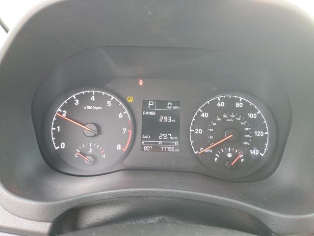 Photo 9 from auction – 2020 HYUNDAI ACCENT SE with VIN 3KPC24A60LE113105