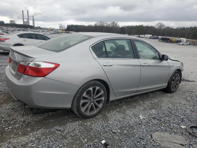 Photo 3 from auction – 2014 HONDA ACCORD SPO with VIN 1HGCR2F50EA088679