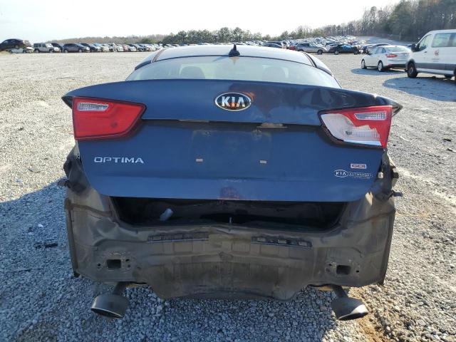 Photo 6 from auction – 2015 KIA OPTIMA LX with VIN 5XXGM4A77FG469759