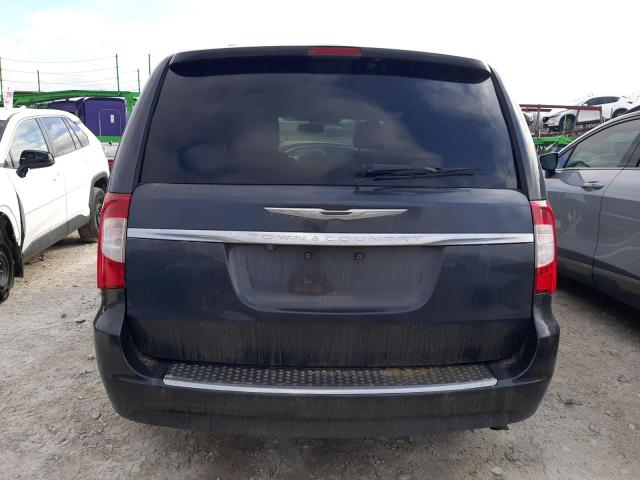 Photo 6 from auction – 2012 CHRYSLER TOWN & COU with VIN 2C4RC1BG1CR186642
