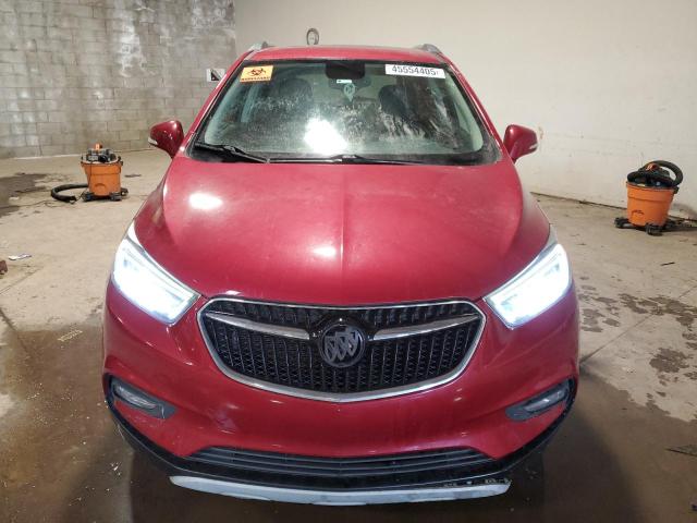Photo 5 from auction – 2018 BUICK ENCORE ESS with VIN KL4CJCSB5JB608056