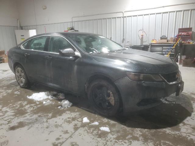 Photo 4 from auction – 2014 CHEVROLET IMPALA LS with VIN 1G11Y5SL2EU108615