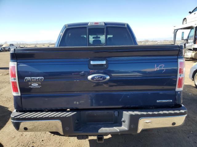 Photo 6 from auction – 2014 FORD F150 SUPER with VIN 1FTFW1EF0EFA23505