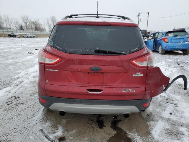 Photo 6 from auction – 2014 FORD ESCAPE SE with VIN 1FMCU0GX2EUD49693