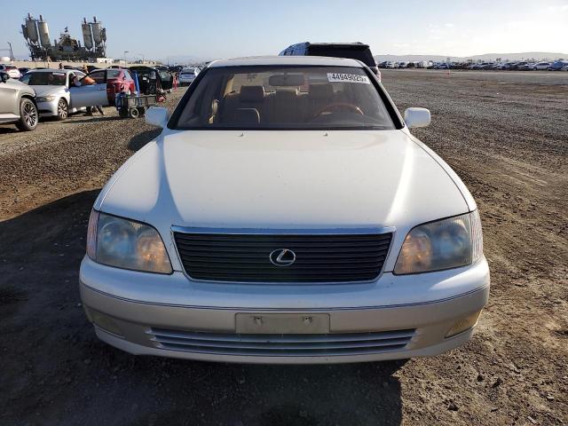 Photo 5 from auction – 1999 LEXUS LS 400 with VIN JT8BH28F0X0163214