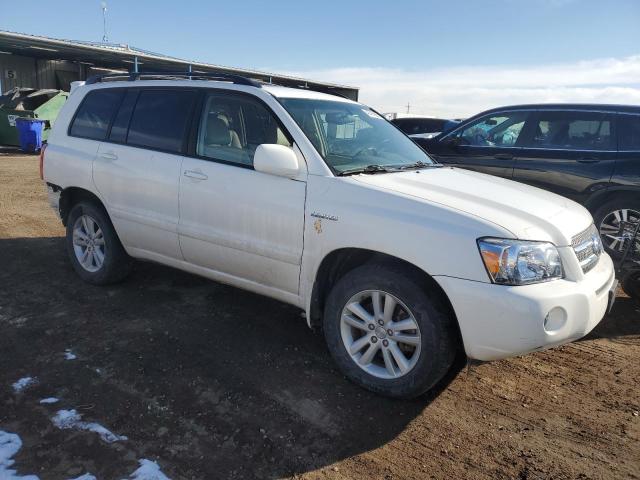 Photo 4 from auction – 2006 TOYOTA HIGHLANDER with VIN JTEEW21A760006373