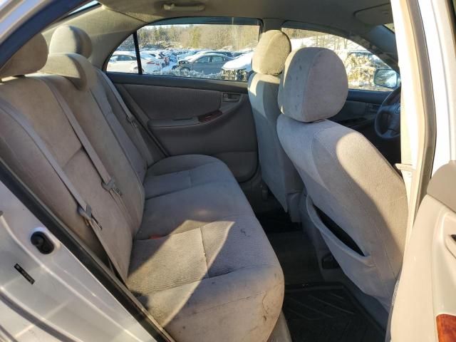 Photo 10 from auction – 2006 TOYOTA COROLLA CE with VIN 2T1BR32E76C681877