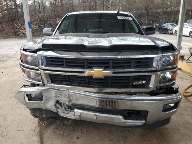 Photo 5 from auction – 2015 CHEVROLET SILVERADO with VIN 3GCUKREC5FG455546