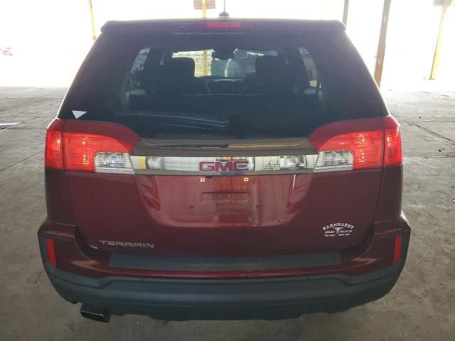 Photo 6 from auction – 2017 GMC TERRAIN SL with VIN 2GKALMEK1H6139378
