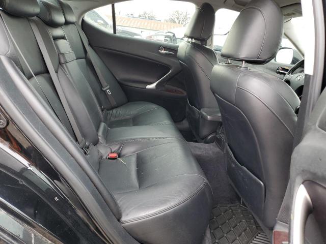 Photo 10 from auction – 2007 LEXUS IS 250 with VIN JTHCK262875012873