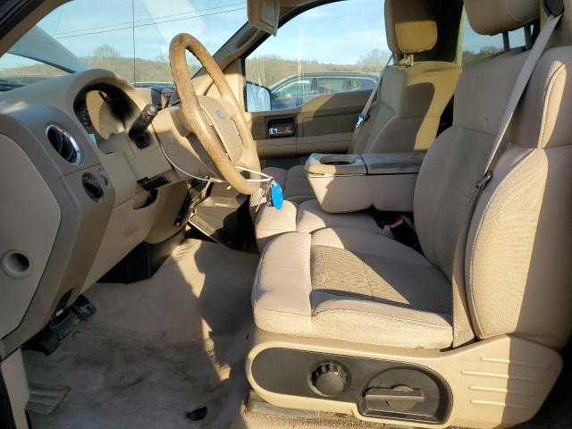 Photo 7 from auction – 2004 FORD F150 with VIN 1FTRX12W14NC45585