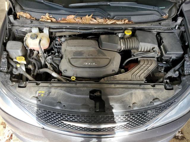 Photo 12 from auction – 2017 CHRYSLER PACIFICA T with VIN 2C4RC1EG4HR521086