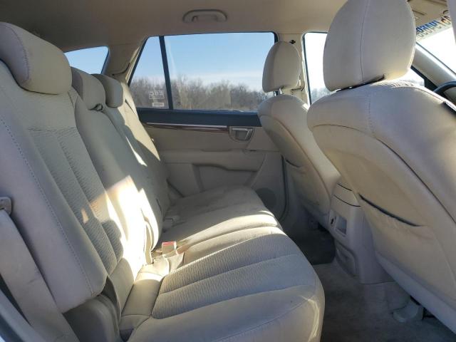Photo 11 from auction – 2007 HYUNDAI SANTA FE G with VIN 5NMSG13D17H069542