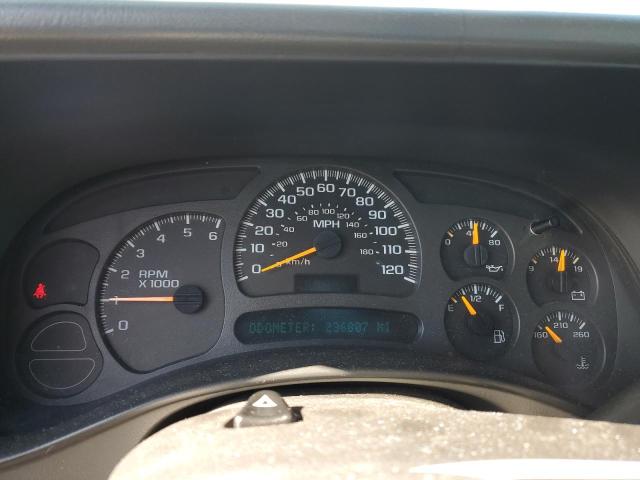 Photo 9 from auction – 2003 CHEVROLET SILVERADO with VIN 2GCEC19V031267522