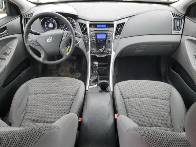 Photo 8 from auction – 2011 HYUNDAI SONATA GLS with VIN 5NPEB4AC2BH148463