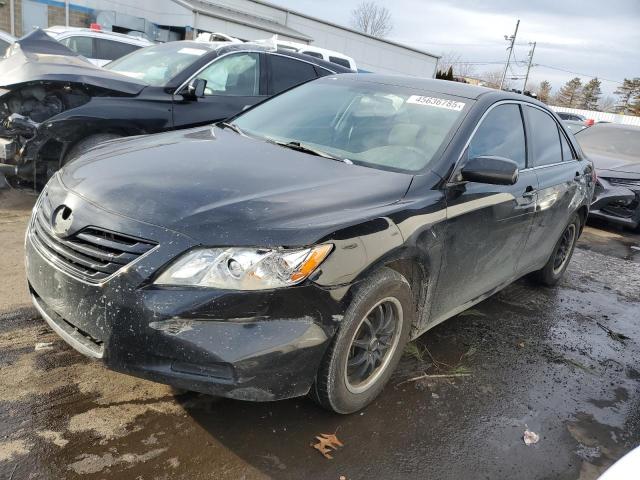 Photo 1 from auction – 2007 TOYOTA CAMRY CE with VIN 4T1BE46K37U137426