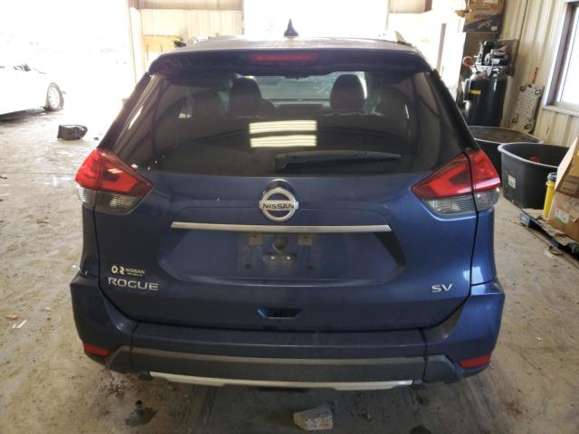 Photo 6 from auction – 2017 NISSAN ROGUE S with VIN KNMAT2MT1HP519542