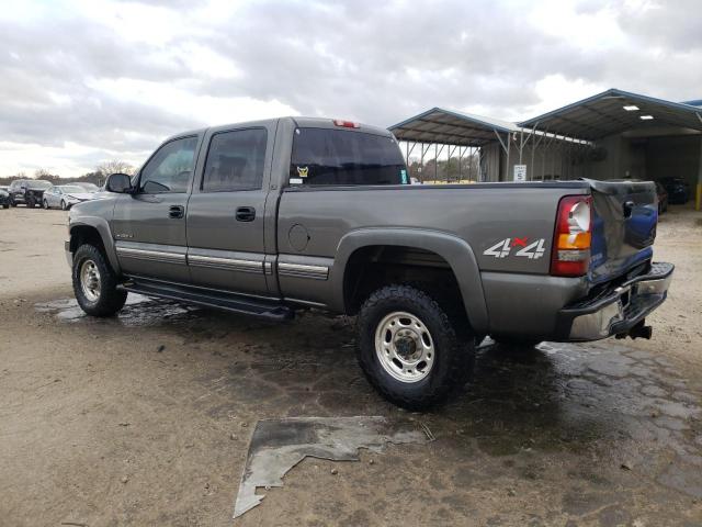 Photo 2 from auction – 2001 CHEVROLET SILVERADO with VIN 1GCHK23G41F202047