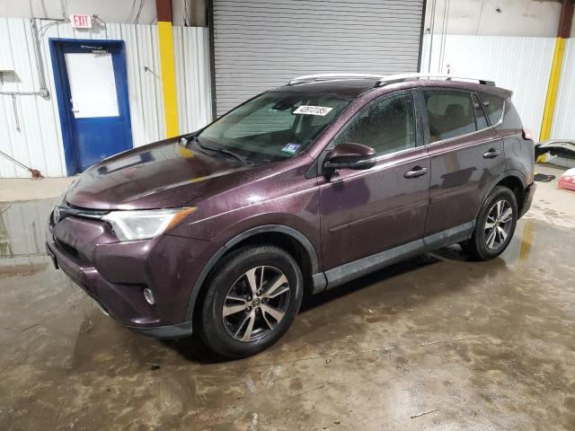 Photo 1 from auction – 2017 TOYOTA RAV4 XLE with VIN 2T3RFREV4HW603118