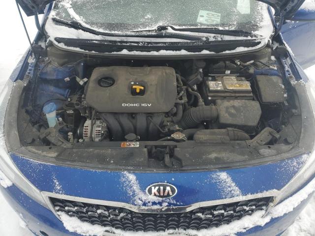 Photo 11 from auction – 2018 KIA FORTE LX with VIN 3KPFK4A75JE203935