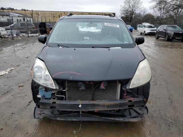 Photo 5 from auction – 2008 TOYOTA SIENNA XLE with VIN 5TDBK22C18S009630