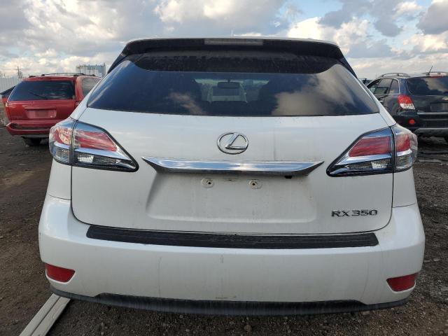 Photo 6 from auction – 2015 LEXUS RX 350 BAS with VIN 2T2BK1BAXFC290515