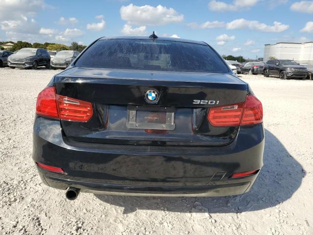Photo 6 from auction – 2014 BMW 320 I with VIN WBA3B1G54ENT00131