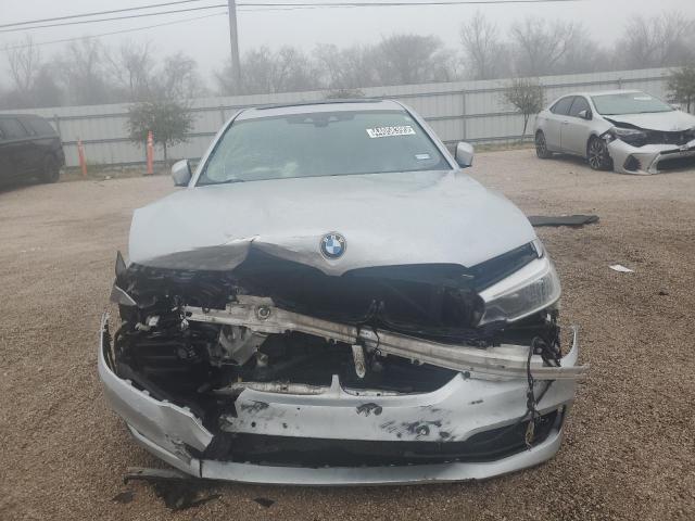 Photo 5 from auction – 2019 BMW 540 I with VIN WBAJE5C59KWW12186