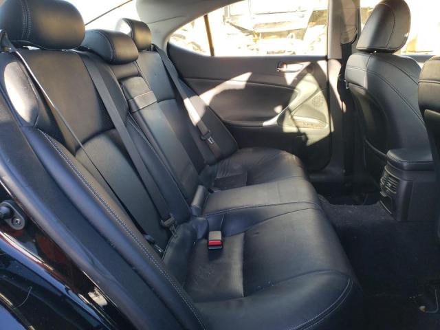 Photo 10 from auction – 2012 LEXUS IS 250 with VIN JTHCF5C21C5059215