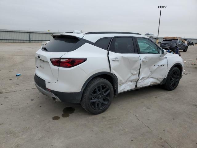 Photo 3 from auction – 2020 CHEVROLET BLAZER 2LT with VIN 3GNKBCRS0LS606685