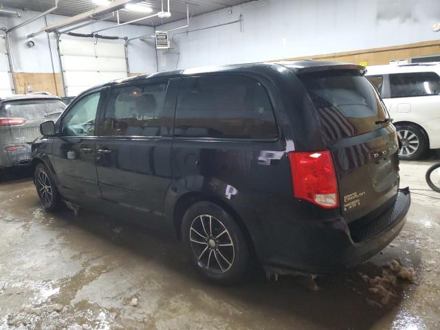 Photo 2 from auction – 2017 DODGE GRAND CARA with VIN 2C4RDGBG0HR776614